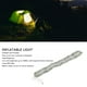 thumbnail image 3 of Linterna de Camping 1200LM Luz de Tienda Hinchable de Alto Brillo Luz de Camping Portátil Resistente al Desgaste y a la Humedad con Cable USB Largo para Senderismo al Aire Libre ANGGREK Otros, 3 of 8