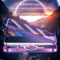 thumbnail image 3 of Decase Magnetic Phone Cover for iPhone 16 Pro Max Case Full Body,Design for Mag-Safe,Built-in Screen Protector, with Camera Lens Protector, Shockproof Protective Bumper Phone Case 6.9 Inch,Darkpurple, 3 of 6