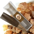 thumbnail image 5 of Myrrh Natural Incense Stick [11 inch] Long Lasting Exotic Fragrance Burning Stick - 20 Pack, 5 of 5