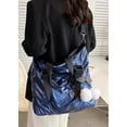 thumbnail image 4 of CoCopeaunt Tote Bag Large Down Padded Handbag Women Stylish Shoulder Bag Quilted Hobo Bag, 4 of 7