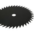 thumbnail image 5 of La hoja de 40 dientes se adapta a la mayoría de los dientes de la desbrozadora Hojas de sierra para metales de manganeso Accesorios para el recortador de malezas Accesorios para cuchillas redondas,11 Feliz Sencillez, 5 of 5