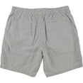 thumbnail image 2 of Dockers Mens Weekend Cruiser Casual Walking Shorts, Grey, Large, 2 of 2