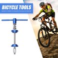 thumbnail image 1 of Herramientas de extracción de instalación de auriculares de bicicleta de montaña herramienta de presión de rodamiento MTB Tmvgtek 6bj3kh2tf3vw1cf9, 1 of 9