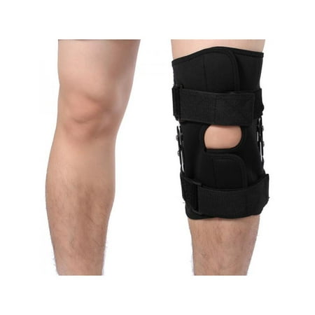Knee Brace, Knee Support for Stability, Patella Support, Prevent Hyperextension, Meniscus Injuries, Ligament Sprains for Men & (Best Knee Brace To Prevent Hyperextension)
