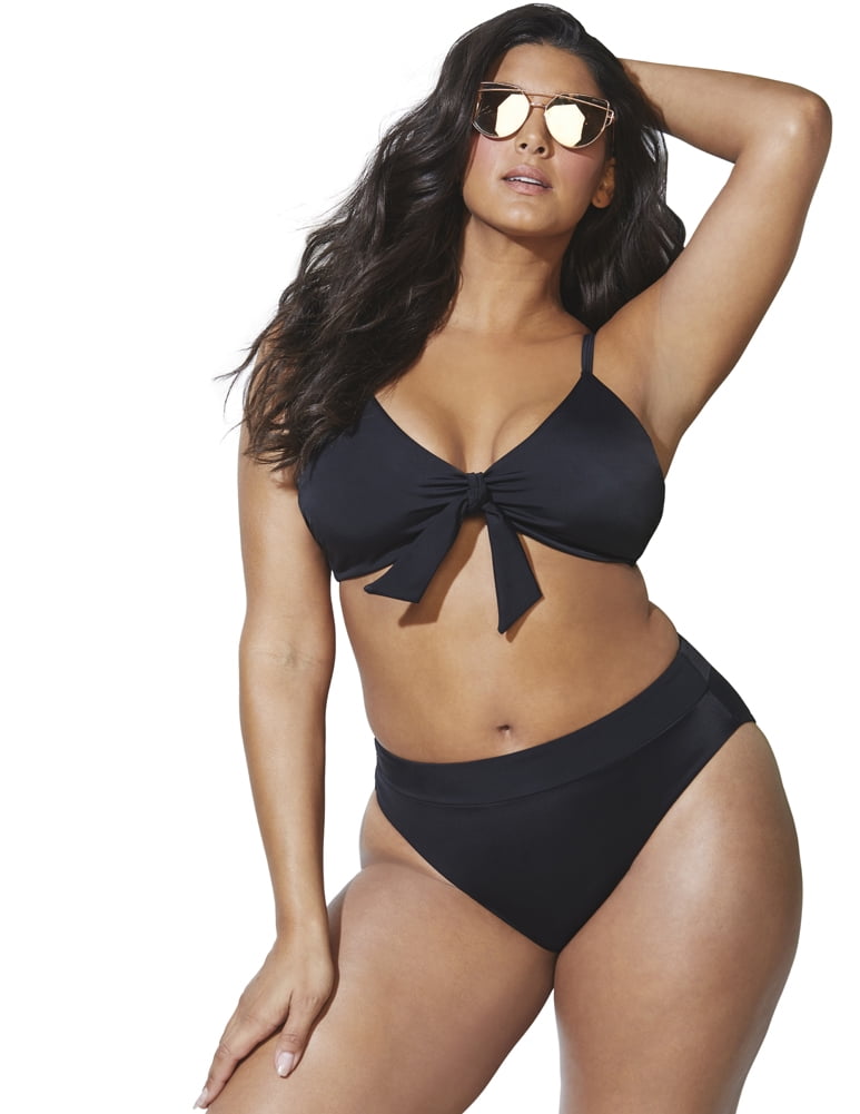 tie around waist bikini