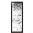 thumbnail image 2 of ArtToFrames 11" x 31" Coffee Picture Frame, 11x31 inch Brown MDF Poster Frame (WOM-3913), 2 Pack, 2 of 8