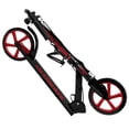 thumbnail image 5 of HALO Rise Above Ultimate Commuter Scooter Ages 12+ 220 lb weight capacity, 5 of 5