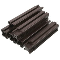 HONMEET Versatile Plastic Planter Stand Legs Coffee for Garden Projects