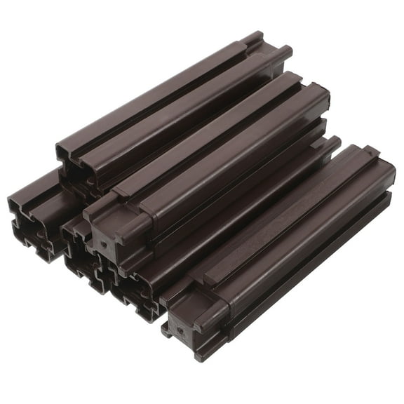 HONMEET Versatile Plastic Planter Stand Legs Coffee for Garden Projects