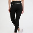 thumbnail image 5 of PUWEI Women's High Waisted Tummy Control Yoga Pants Stretchy Buttery Soft Daily Workout Leggings, 5 of 7