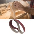Rawiri GXK51B Alumina Abrasive Belt Sanding Band for Wood Furniture