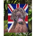 thumbnail image 3 of Carolines Treasures SC9841GF Labrador avec le Drapeau Drapeau Britannique Drapeau Anglais Jack, 3 of 3