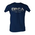 thumbnail image 1 of T-Shirt pour Adulte Jaws Orca Fish Co., 1 of 1
