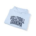 thumbnail image 4 of Volleyball Grandma Mothers Day Hoodie, Gifts, Hooded Sweatshirt, 4 of 4