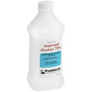 Paddock Isopropyl Alcohol 70%, 16 Oz.