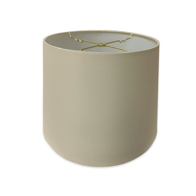 Royal Designs, Inc. Store Rigide Fuselé Peu Profond, HB-606-12BG, Beige, 8 x 12 x 8.5