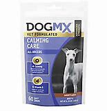 Dog MX Vet Formulated Calming Care Soft Chews/Vitamin B 60 ct Savory Flawor