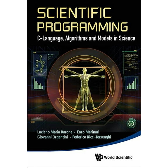 Scientific Programming, (Hardcover)