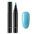 thumbnail image 2 of Compact Travel-Ready 3-in-1 Nail Gel Pen Featuring 36 Rich 5ml Shades – All-in-One Base, Color, and Top Coat for Chip-Free, High-Gloss Manicures That Last Up to 2 Weeks,Perfect for Home or On-the-Go, 2 of 6