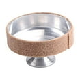 thumbnail image 1 of ZheElen Sound Dampener Instrument Accessories Compact Size Practicing Prop Professional Trumpet Mute for Beginners Sax Beige 1Set, 1 of 6
