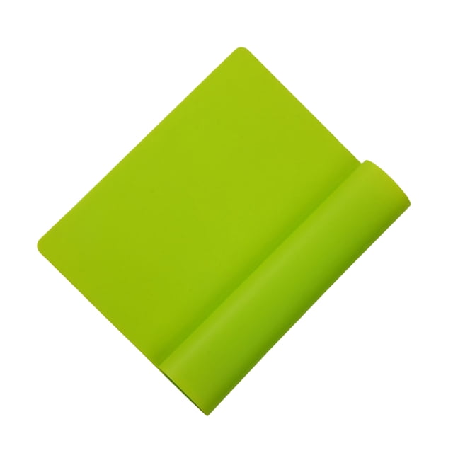 Toystoory Alfombrilla de silicona para hornear, alfombrillas para horno, almohadilla aislante para sartén, Protector impermeable, Type10 NO10