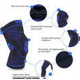 thumbnail image 4 of NEENCA Knee Brace with Gel Pad & Side Stabilizers for ACL, PCL, Meniscus Injury Recovery and Pain Relief, 4 of 7