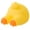 Orange, variant on Cute Animal Butt Adhesive Wall Hooks, Self-Adhesive Cute Duck & Corgi Key Hooks, No-Drill Waterproof Stick On Hooks for Hanging Masks, Keys, Towels, Decorative Wall Hooks for Home, Bathroom, Kitchen