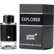 Mont Blanc Explorer Eau de Parfum - 0.15 oz - Discover Your Journey
