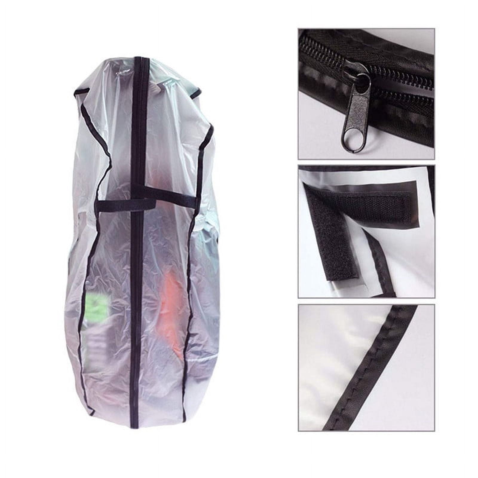 golf bag rain cover accessories Wedge Premier Rain Black Dont Let Rain Ruin Your Bag Waterproof Golf Bag Rain Cover