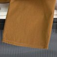 thumbnail image 4 of Girls Summer Outfit Solid Color Sleeveless Crewneck Tank Top Wide Leg Pants Casual Outfits for Girls Two Piece for Beach Vacation Brown 5-6 Years, 4 of 6