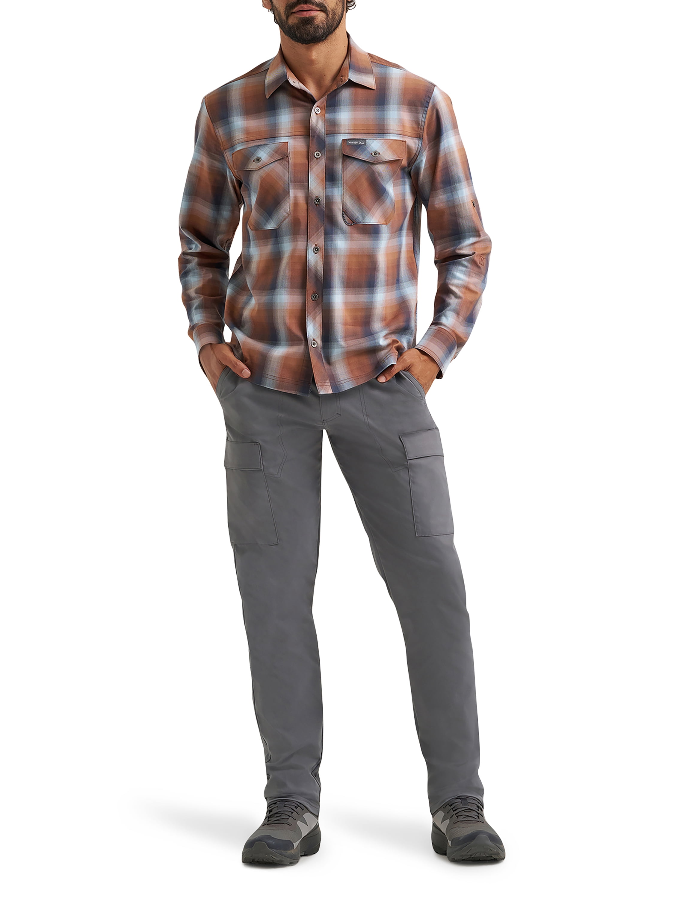 Wrangler® Men's Outdoor Performance Cargo Pant