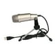 thumbnail image 1 of Micrófono de Condensador USB Home Studio Mic para PC Portátil con Soporte, 1 of 9