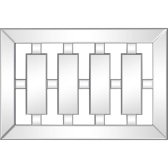 Camden Isle 86608 Miroir Mural United, Transparent