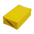 thumbnail image 2 of S SERENABLE Yoga Block High Density Exercise Block for Meditation Home Gym Body Building Yellow, 2 of 9