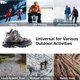 thumbnail image 4 of Tacos de nieve para hielo, empuñaduras, crampones, Creepers Azarxis XL, 4 of 6