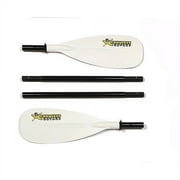 Conquest Kayaks Dura Flex 4-Piece Travel Paddle