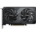 thumbnail image 2 of Gigabyte GV-N5060WF2MAX OC-8GD GeForce RTX 5060 WINDFORCE MAX OC 8G Graphics Card, 8GB 128-bit GDDR7, Video Card, 2 of 4