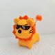 thumbnail image 2 of Nuevo drama tailandés Mi presidente de la escuela Géminis Cuarto G4 Géminis Cuarto Llavero colgante de ratón y león tejido a mano Lindo regalo, 2 of 5