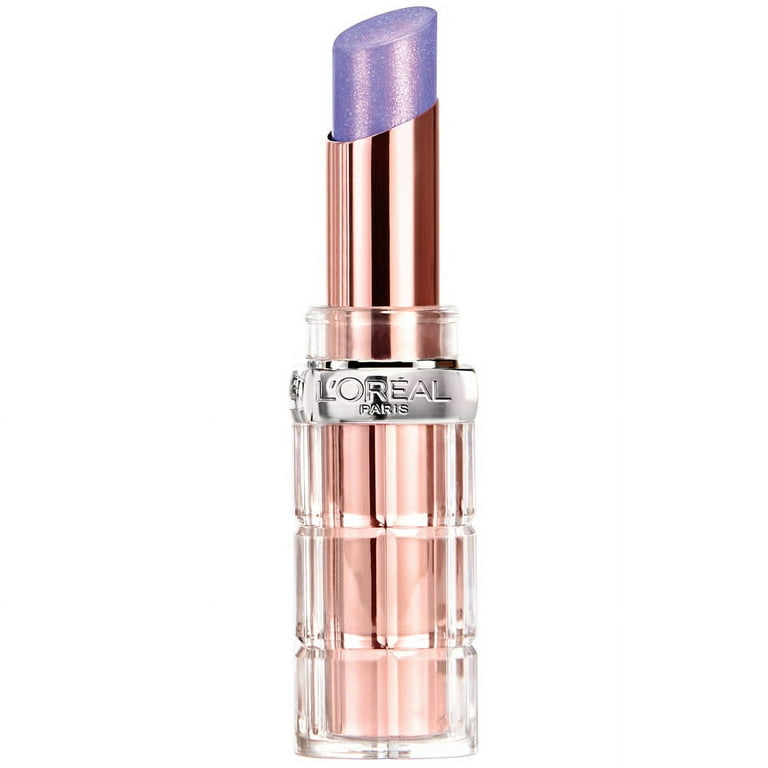 L Oreal Paris Colour Riche Plump and Shine Lipstick Sheer Lipstick Blue Mint Plump Walmart