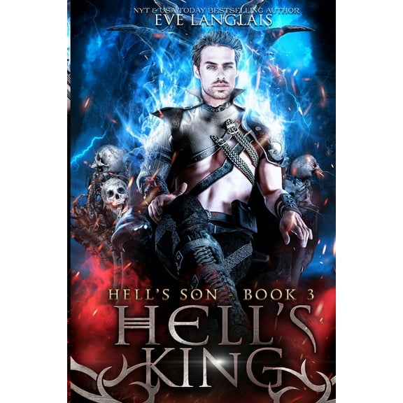 Hell's Son Hell's King: Large Print Edition, Book 3, (Paperback)