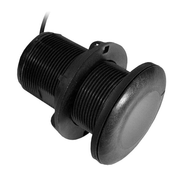 Transductor Garmin P19 de nailon con inclinación de 12° y 8 pines