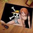 thumbnail image 1 of One Piece Print Non-slip Rug Living Room Bedroom Area Rug Carpet Floor Mats Gift, 1 of 3