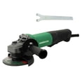 thumbnail image 1 of Metabo HPT Angle Grinder, 4.5-Inch, 10.5 Amp, Paddle Switch, Non Locking (G12SE3Q9), 1 of 4