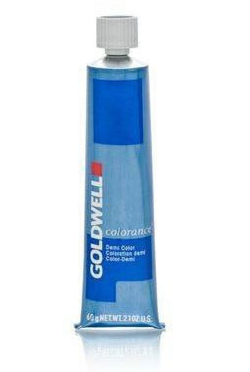Goldwell Topchic Haarfarbe (6KR) – 2 Oz Tube, Professionelle Coloration Für Dauerhaftes Ergebnis