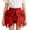 Red, variant on Piuwrlz Uniform Preppy Dress Girls Back to School Dresses Comfortable Bow-knot A-Line Princess Skirts Red Size 5 T