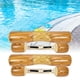 thumbnail image 1 of Flotante De La Piscina, De Piscina Inflable De Forma Rápida Y Fácil De Luz Y Compacta Con Suave Y Duradera Para La Piscina, 1 of 7