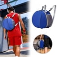 thumbnail image 1 of Purpose Multipurpose Sports Backpack With Design Holder For Basketball & Volleyball Perfect For Gym & Yoga, 1 of 6
