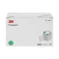 thumbnail image 2 of 3M Transpore Surgical Tape, Non-Sterile, Transparent, 1 in x 1 1/2 yds, 100 Rolls, 1 Pack, 2 of 4