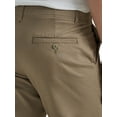 thumbnail image 5 of Lee® Men's Flat Front Chino with Motion Flex Waistband, 5 of 5