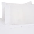 thumbnail image 2 of Premier Colorful Collection Soft Super Bright Microfiber Sheets 4 Piece Set - 8 Hot Colors - Full / Hot Pink, 2 of 5